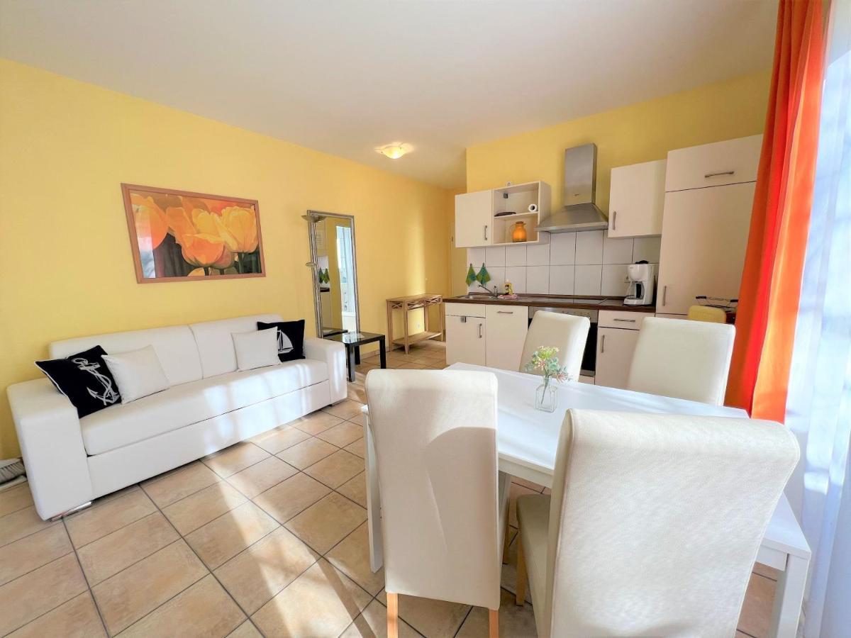 Ferienhaus Dollahner Binz Bagian luar foto