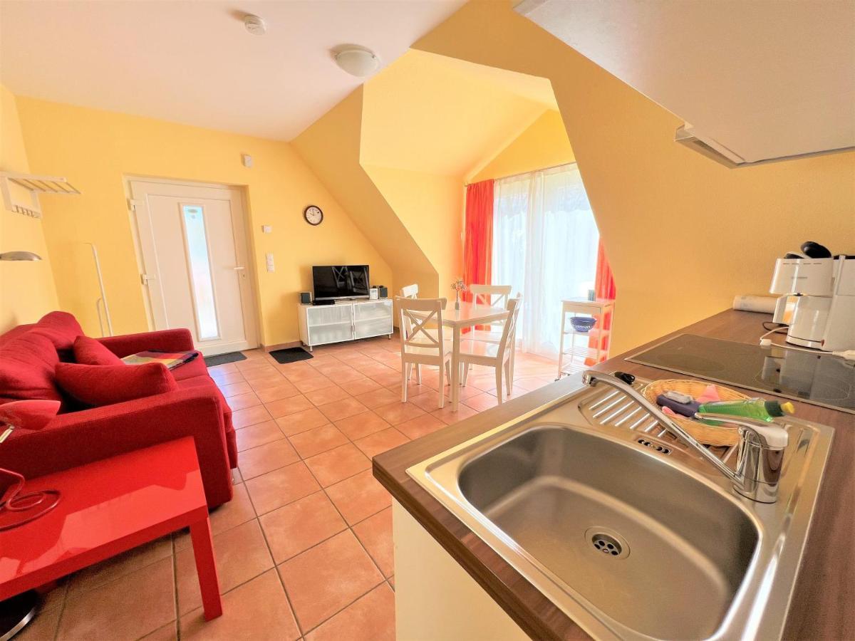 Ferienhaus Dollahner Binz Bagian luar foto