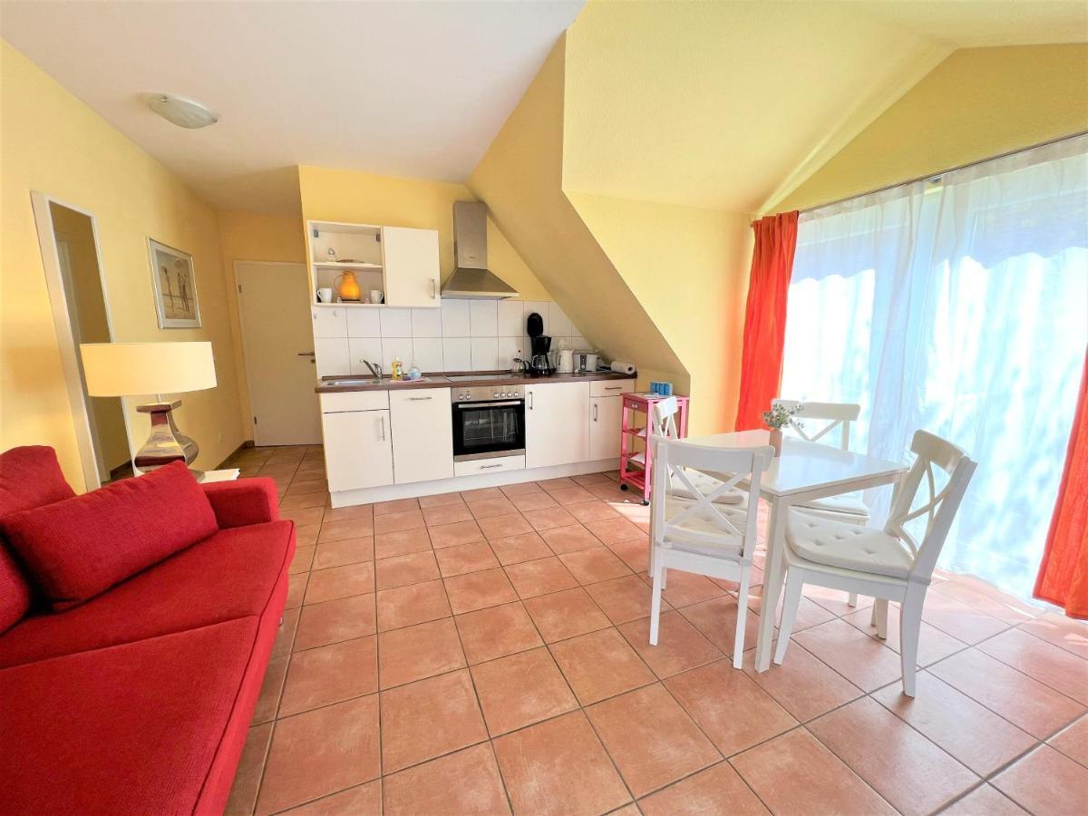 Ferienhaus Dollahner Binz Bagian luar foto