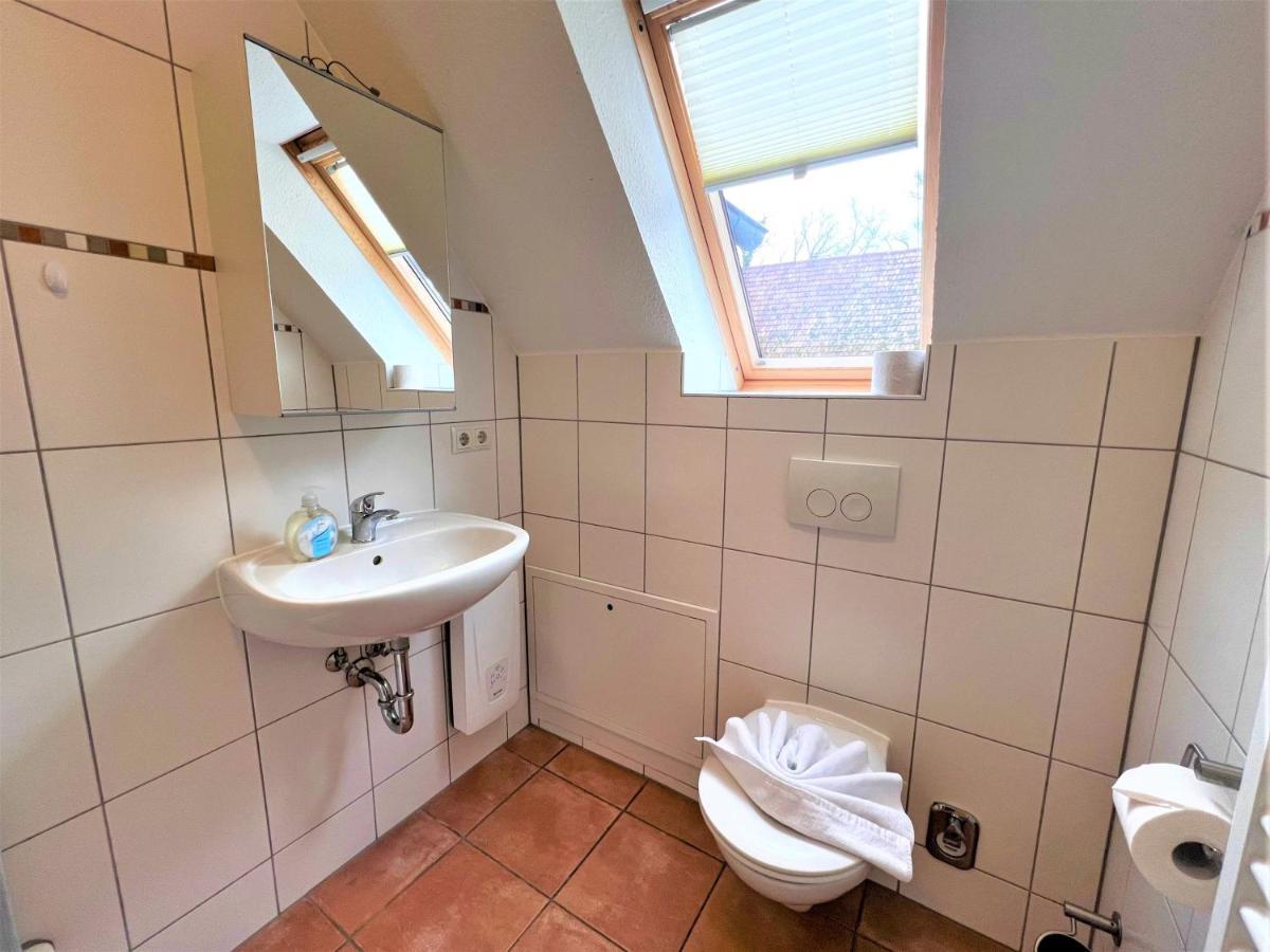 Ferienhaus Dollahner Binz Bagian luar foto