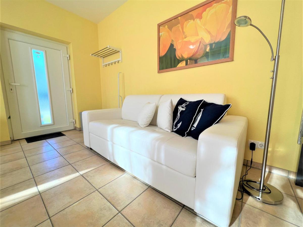 Ferienhaus Dollahner Binz Bagian luar foto