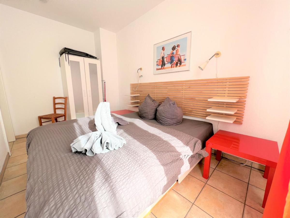 Ferienhaus Dollahner Binz Bagian luar foto