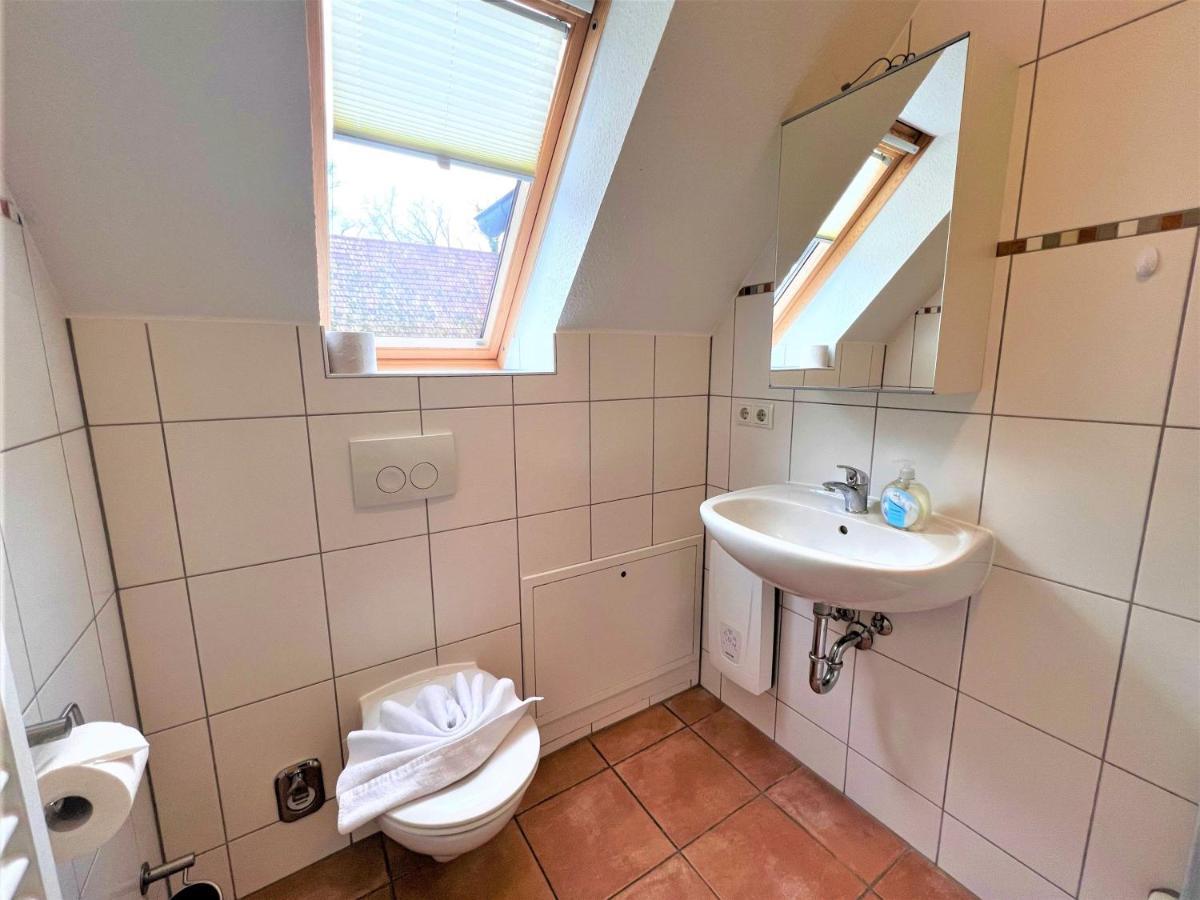 Ferienhaus Dollahner Binz Bagian luar foto