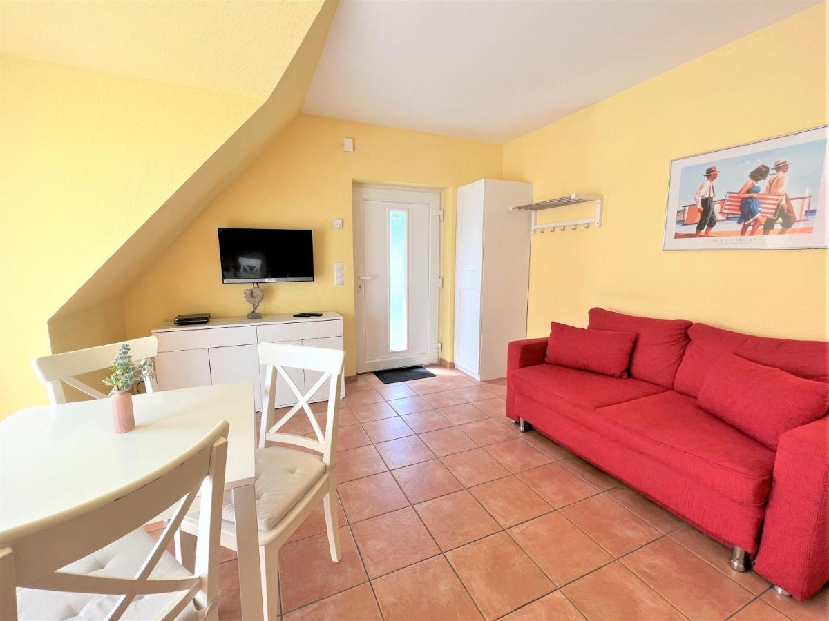 Ferienhaus Dollahner Binz Bagian luar foto