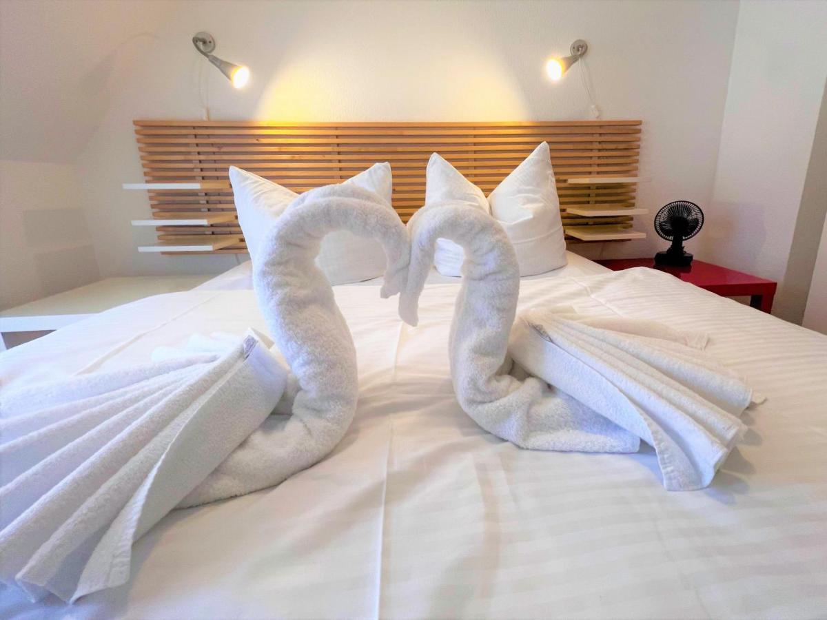 Ferienhaus Dollahner Binz Bagian luar foto