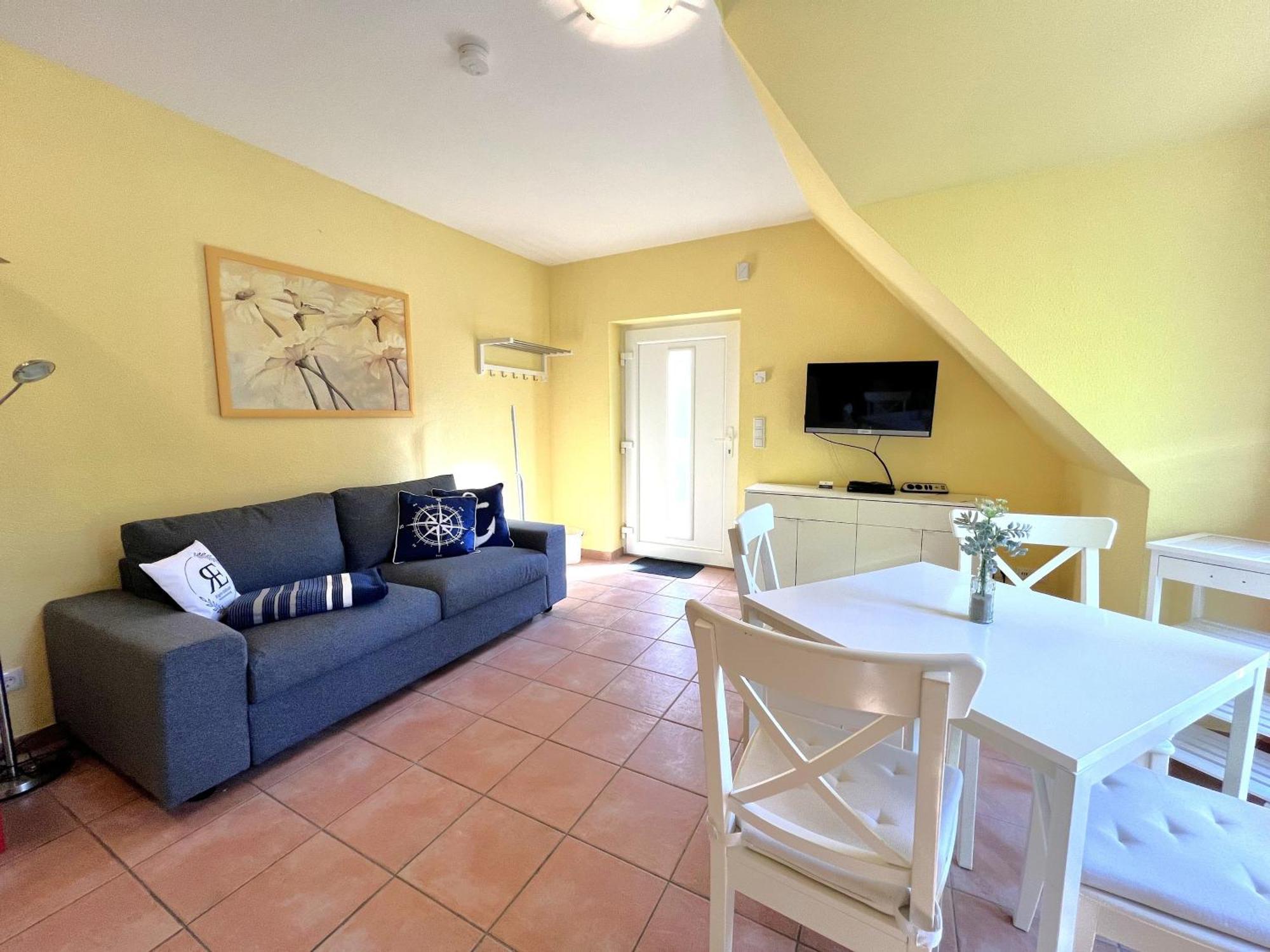 Ferienhaus Dollahner Binz Bagian luar foto